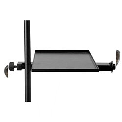On-Stage MST1000 U-Mount Microphone Stand tray