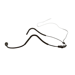 Apex APEX570 Lightweight Condenser Headset Microphone