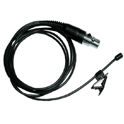 Apex APEX660 Omni Universal Lavaliere Microphone Package