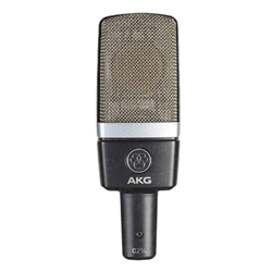 AKG C214 High Dynamic Recording Microphone