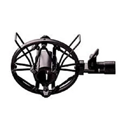 Apex IMC-9 Cradle Shock Mount - Black For 185 Pencil Condenser