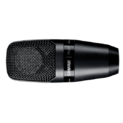 Shure PGA27-LC Cardioid Condenser Microphone