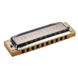 Hohner 532BX-E Blues Harp Harmonica - Key of E