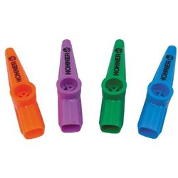 Hohner K50 KC50 Plastic Kazoo (single)