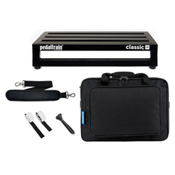 Pedaltrain PT-CLJ-SC Classic JR 18 x12.5 w/Soft Case