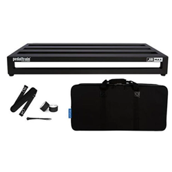 Pedaltrain PT-JMAX-SC Jr Max 28 x 12.5 Pedalboard w/Soft Case