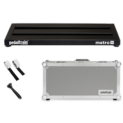 PT-M20-HC Pedaltrain Metro 20 with Hard Case