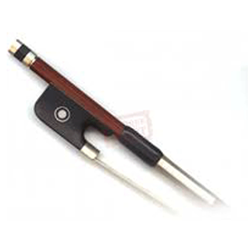 Menzel BVR600T 3/4 Ebony Brazil Wood Violin Bow