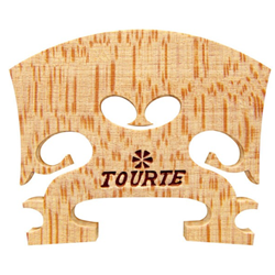 Josef Teller T27 Violin Bridge - Tourte 4/4