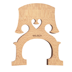 Bausch T2-C3 Cello Bridge 3/4