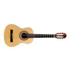 Beaver Creek BCTC601 3/4 Classical Guitar - Natural with Gig Bag