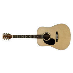 Beaver Creek BCTD101L Full Size Acoustic Guitar Left Handed Version - w/ Gig Bag