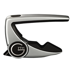 G7th G7P3-SL Performance 3 Art Capo - Silver