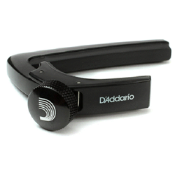 D'Addario PW-CP-07 NS Capo Lite