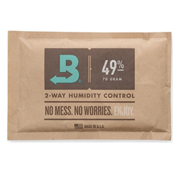 Boveda B49-70-OWC SNGL 2-Way Humidity Control Single Pack