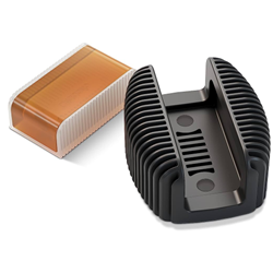 D'Addario DRGBK-VR200 Rosin Guard W/vr200 Light Rosin