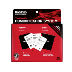 D'Addario PW-HPK-01 Automatic Humidity Control System For Guitars