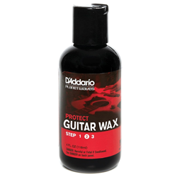 D'Addario PW-PL-02 Planet Waves Protect Carnauba Wax