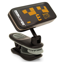 Peterson 403868 Stroboclip Hd High-Definition Clip-On Strobe Tuner