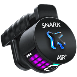 Snark AIR-1 Air Clip-On Rechargeable Chromatic Tuner