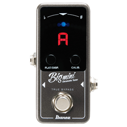 Ibanez BIGMINI Small Chromatic Guitar Tuner