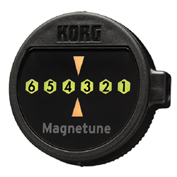 Korg MG-1 Magnetic Guitar Tuner