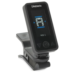 D'Addario PW-CT-27 Eclipse Rechargeable Headstock Tuner