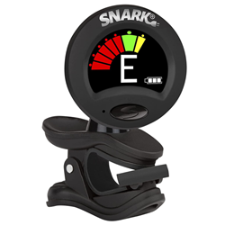 Snark SN-RE Rechargeable Clip On Tuner - Black