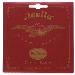 Aquila 11B 5-String Banjo Set - Normal