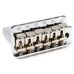 Fender 0054619000 Vintage Style Strat Bridge Assembly - Chrome