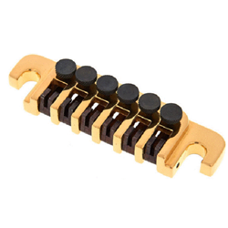 Epiphone ETP-BB Fine Tuning Tailpiece For Electric Guitars - Gold