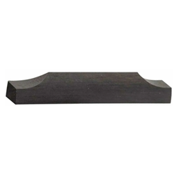 Bandstand RVSB Rosewood Violin Saddle