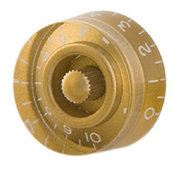 Gibson SK020 Speed Knobs - Gold (4pk)