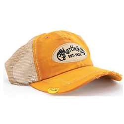 Martin 18NH0046 Pick Hat - Orange