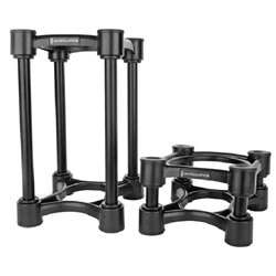 Iso Acoustics ISO-130-PR Studio Monitor Pair Isolation Stand Max 20lbs