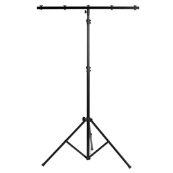 American DJ LTS6-AS Eliminator Lightning LTS6 As Lightning Stand W/tbar/fs-Adaptor