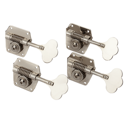 Fender 0078834049 Pure Vintage Bass Tuning Machine Set