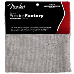 Fender 0990523000 Genuine Factory Shop Cloth