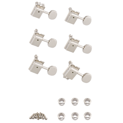 Fender 0992040000 American Vintage Stratocaster/Telecaster Tuning Machine Sets