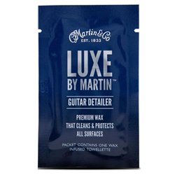 18A0111 @ Luxe By Martin Premium Guitar Detailing Wax