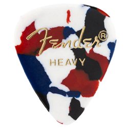 Fender 1980351950 Confetti Heavy 12pk
