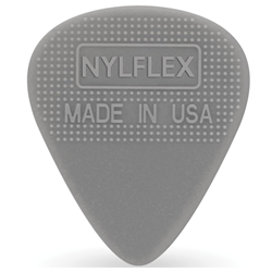 D'Addario 1NFX2-10 Nyflex Light Picks (10pk)