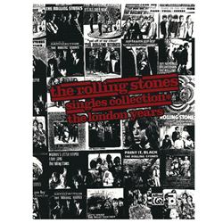 Alfred 32683 The Rolling Stones Singles Collection the London Years - PVG