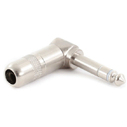 BRTB 451058 TRS 1/4" Jack Plug Right Angle