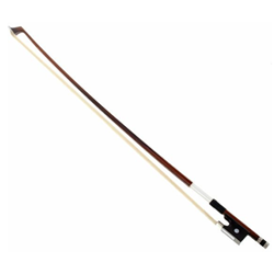 Counterpoint 544 8 1/8 Violin Bow, Round Brazilwood W/horsehair