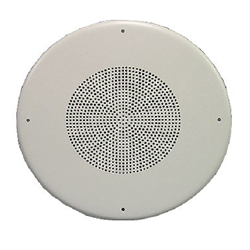 McBride 8229-11-7025 White Speaker Assembly