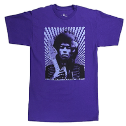 Fender 9101350506 Jimi Hendrix Kiss the Sky T-Shirt - Large