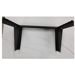 AVM 9160-8 JPB-02 WBOLTS 8 Space Desk Rack With 2 Blank Spacer And 16 Washers/bolts