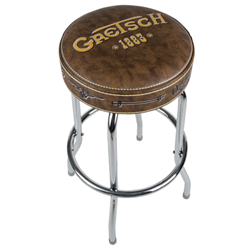 Gretsch 9221883030 1883 Logo 30" Barstool