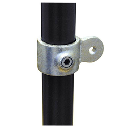 Alvin Industrial A36-8 Single Swivel Socket Male -1.85"